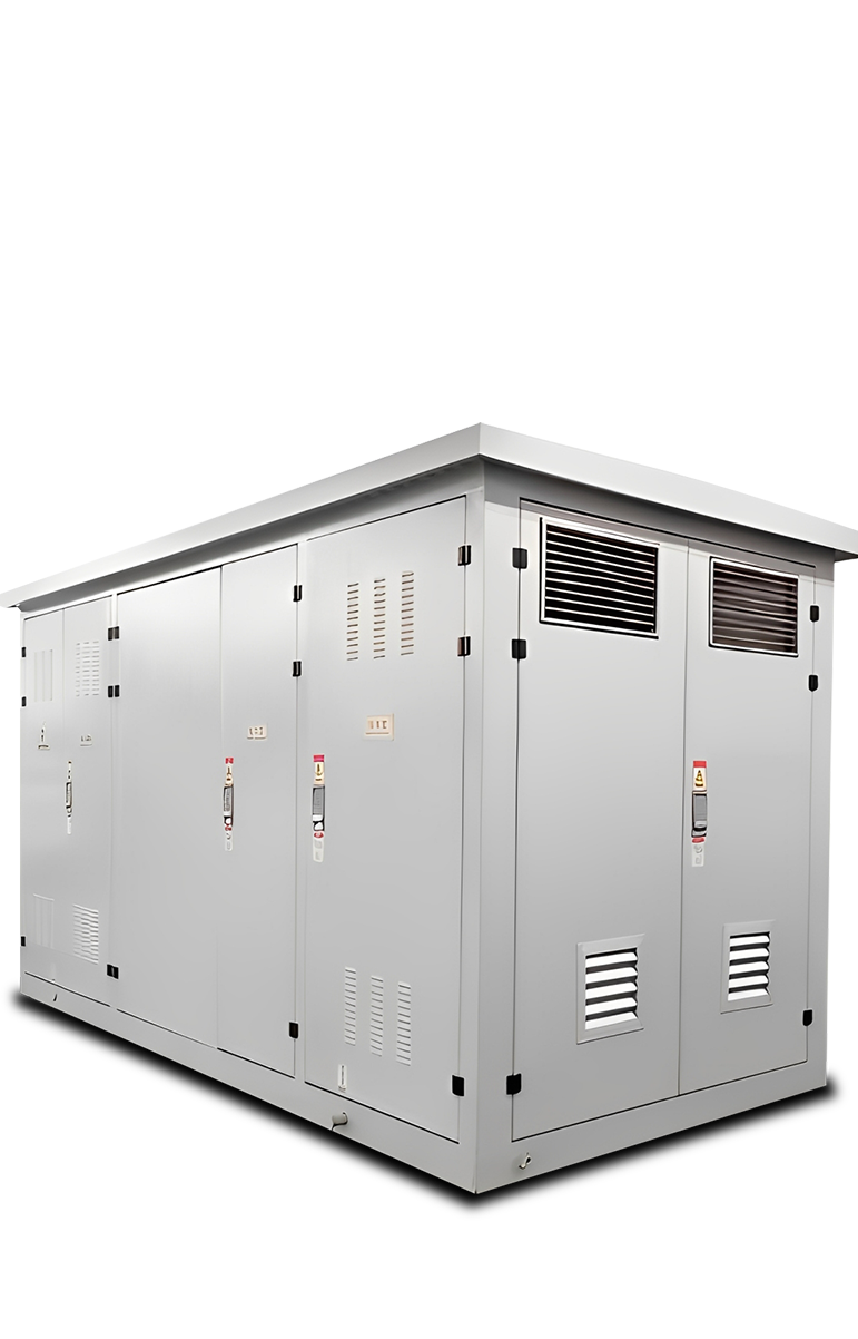 Box Type Substations