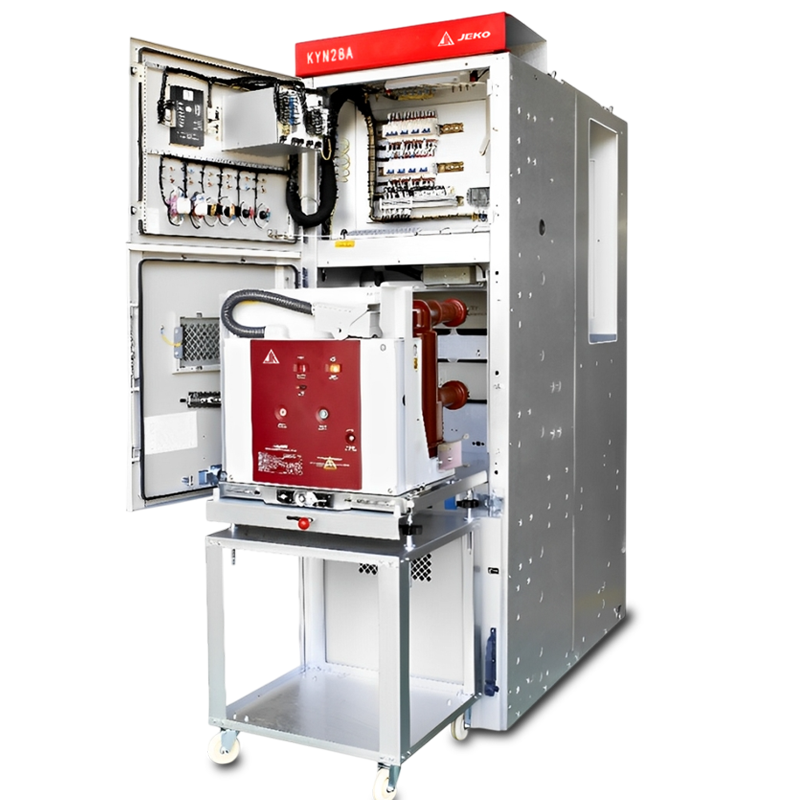 KYN28-24 AIS Metalclad AC Enclosed Switchgear
