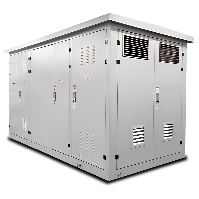 European Box Type Substation