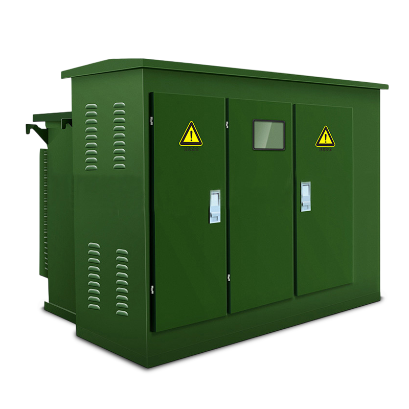 American Box Type Substation