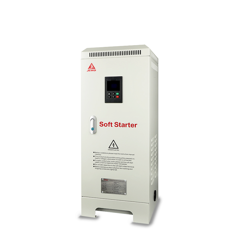 Motor Soft Start Cabinet